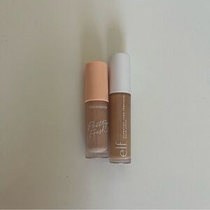 Colourpop and ELF Concealer Bundle